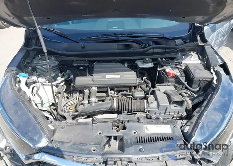 2019 Honda Cr-V Ex-L из США, поврежденный, VIN 5J6RW1H82KA033983